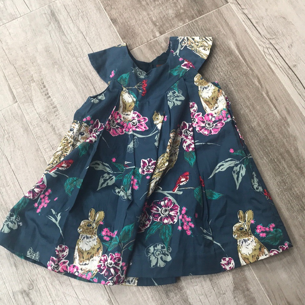 Tea collection dress